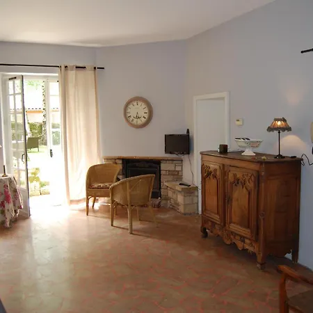 דירה Le Clos Saint Paul פיג'אק