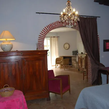 شقة Le Clos Saint Paul فيجيا