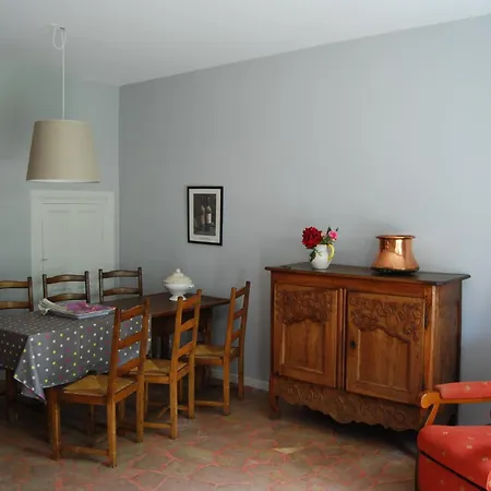 شقة Le Clos Saint Paul فيجيا