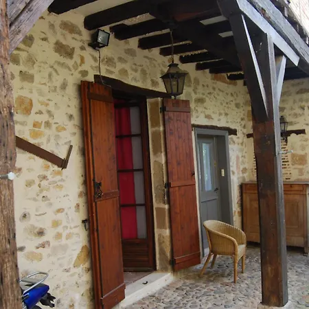 דירה Le Clos Saint Paul