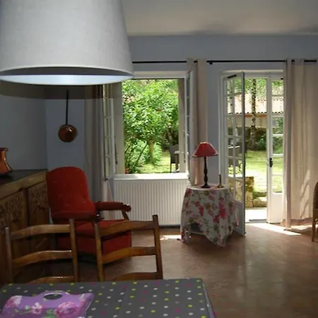 شقة Le Clos Saint Paul فيجيا